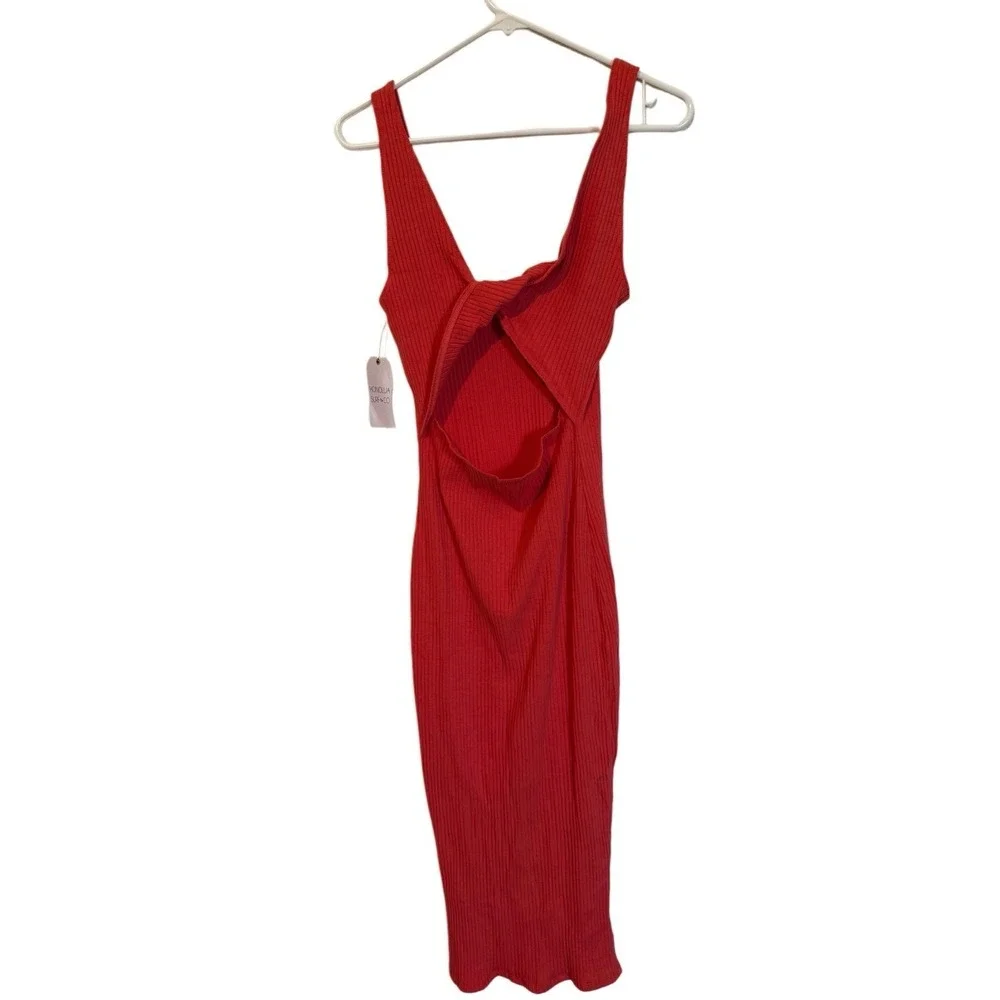 Honolua comfortable red machine